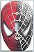Spider-man Spiderman Single Switch Plate Switchplate