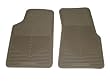 2000-2006 Subaru Outback Beige All Weather Floor Mats