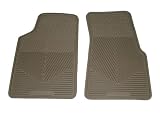 1980-2002 Audi S4 Beige All Weather Floor Mats