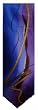 Men's J. Jerry Garcia Neck Tie Limited Edition Collection Forty-three Lyconthropy