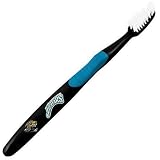 JACKSONVILLE JAGUARS Logo NFL Toothbrush Team Color Soft-Bristled NEW in Package