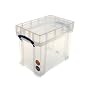 Really Useful Box 19 Litre XL - Color: Clear