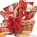 Gourmet Food : Happy Times Gourmet Food and Snacks Gift Basket