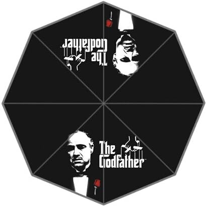The God Father Custom Nice New Best Design Portable Fashion Stylish Useful Foldable Umbrella Good Gift Idea!