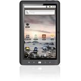 Coby Kyros 10.1-Inch Android 2.3 4 GB Internet Tablet with Capacitive Touchscreen - MID1125-4G (Black)