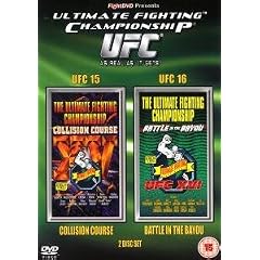 Ultimate Fighting Championship 15 / Ultimate Fighting Championship 16
