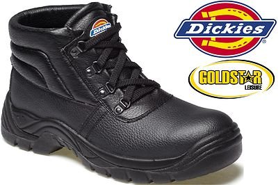 Dickies Redland Mens Super Safety Chukka Boot 7 UK