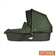 Stokke Xplory Carrycot Complete Kit, Green