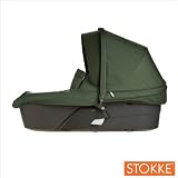 Stokke Xplory Carrycot Complete Kit, Green