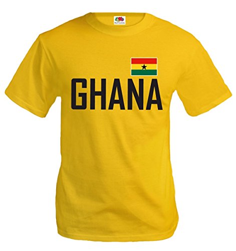 buXsbaum T-Shirt GHANA