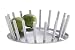 Fruit bowl - stainless steel - Stiletto Image of Fruit bowl - stainless steel - Stiletto