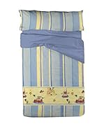 Casa Campo  Juego De Funda Nórdica Marino (Azul)