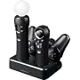 Tridock 3-in-1 syst�me d'alimentation pour PS Move de Speedlink