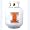 NCAA Licensed Propane Tank Cover, Illinois