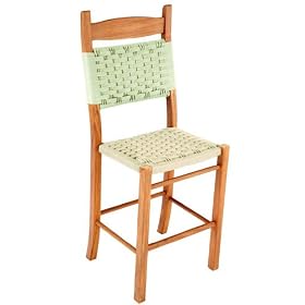 Hatteras Outdoors Barstool - Oatmeal