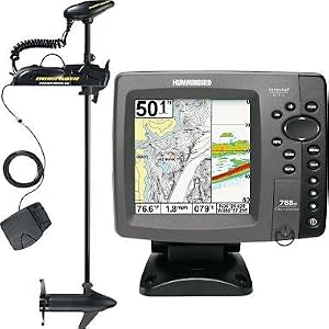 Minn Kota¬ 70 PowerDrive V2 Trolling Motor Universal Sonar2 Combos by