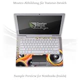 Design Skins for Apple MacBook Air Tastatur Play it loud Design Folie 418%2BtTb0%2B2L. SL160 Design Skins for Apple MacBook Air Tastatur Play it loud Design Folie