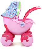 Peppa Pig Push-Along Pram