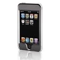 Crystal Protective Hard Case Skin Cover For Apple iPod Touch iTouch 2 3 Generation G2 G3 Gen2 3 8GB 16GB 32GB 64GB NOT FOR 1ST GENERATION