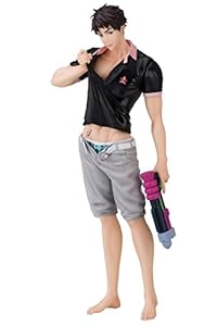 Free! -Eternal Summer- 山崎宗介 1/8スケール 塗装済み完成品フィギュア