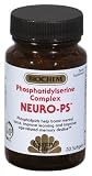 Country Life - Phosphatidylserine Complex Neuro-Ps, 30 softgels