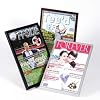 Personalised Magazine Cover Gift Set