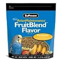 Zupreem AvianMaintenance FruitBlend Flavor Premium Bird Diet for Parakeets Bag