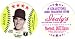 Steve Garvey 1976 Isaly's Baseball Card/Disc Los Angeles Dodgers