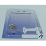 Compatible Snap-on Open Toe Embroidery Foot by 60�&hellip by 60�