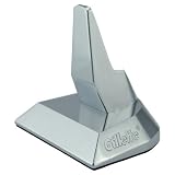 Gillette Rasiererhalter, silber