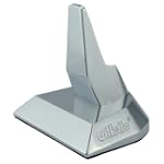 Gillette Rasiererhalter, silber