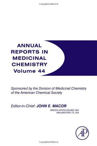 Annual Reports in Medicinal Chemistry