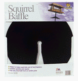 Whiskey Barrel SQB Squirrel Baffle