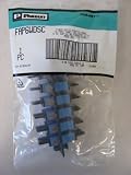 Panduit - Patch panel - 12 ports
