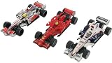 Carrera GO!!! Grand Prix Three Cars Set