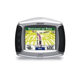 Garmin - GPS moto - ZUMO 500 DELUXE - France