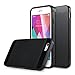 ULAK iPhone 6 Plus Case, Impact Resistant iPhone 6S Plus Case Anti-Scratch Protective Shell Shockproof TPU Bumper Cover Card Slot Holder for iPhone 6/6S Plus 5.5 inch-Black