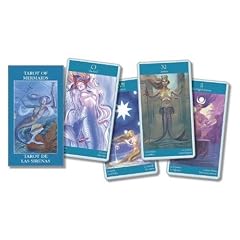 Ls Tarot of Mermaids Mini