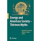 Energy and American Society - Thirteen Myths