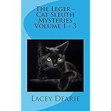 the leger cat sleuth mysteries volume 1 3