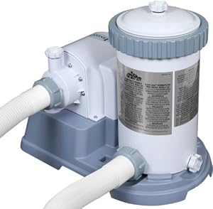 Intex Krystal Klear Wet Set 2500 Gallon Intex Pool Filter Pump