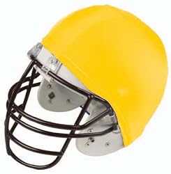Economy Helmet Cover - Gold