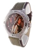 Men's Large Disney 'Pirates Of The Caribbean' Watch MU2475