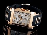Steinhausen Sport Riviera Classic Watch-Rose Gold