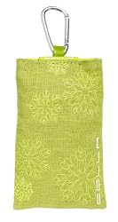 Premium Mobile Pouch Golla JOY MOBILE Bag (Designed in Finland) - Green