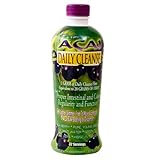 Agro Labs Acai Daily Cleanse, 32-Fluid Ounce Bottle