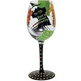 Lolita Halloween 2011, Wine Glass, Tips From The Witch
