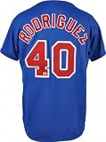 Henry Rodriguez Autographed Jersey | Details: Chicago Cubs