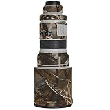 LensCoat Lens Cover for the Canon 300mm IS f/2.8 Lens - Realtree Advantage Max4 (m4)