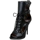 GUESS by Marciano Women's Lia Ankle Lace Up Platform